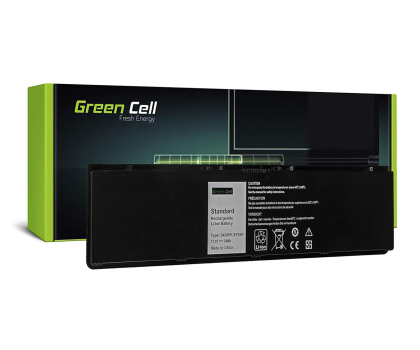 Bateria do laptopów Green Cell Bateria do Dell E7440 34GKR 3RNFD 7,4V 4,5Ah DE93